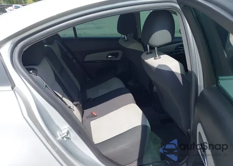 2012 Chevrolet Cruze Ls z USA, uszkodzony, nr VIN 1G1PC5SH7C7244013